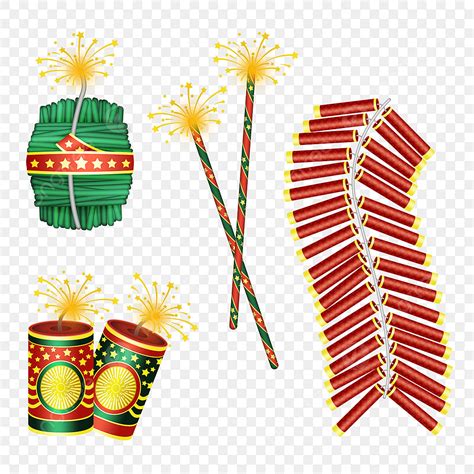 Diwali Cracker Png Transparent Diwali Crackers Festive Festival