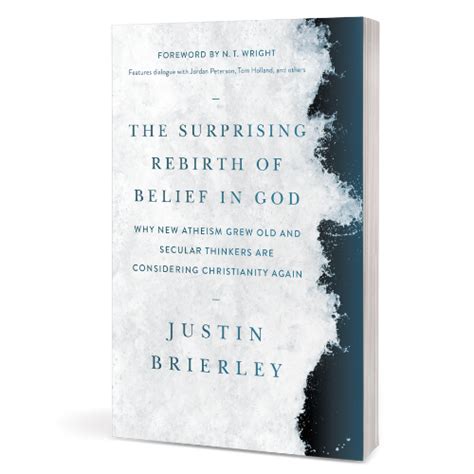 The Surprising Rebirth Of Belief In God Free Sample Justin Brierley