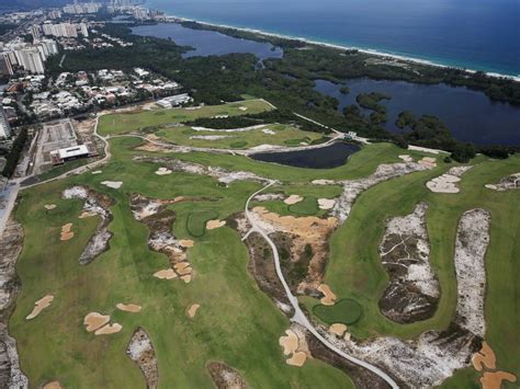 You will only find them at telesur. Arenas in Rio falling apart after the Olympic Games - ABC News