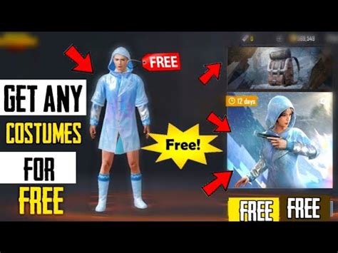 The original battle royale game is now available on your device! How To Get Free Outfits In Pubg Mobile- Get Free Items In ...