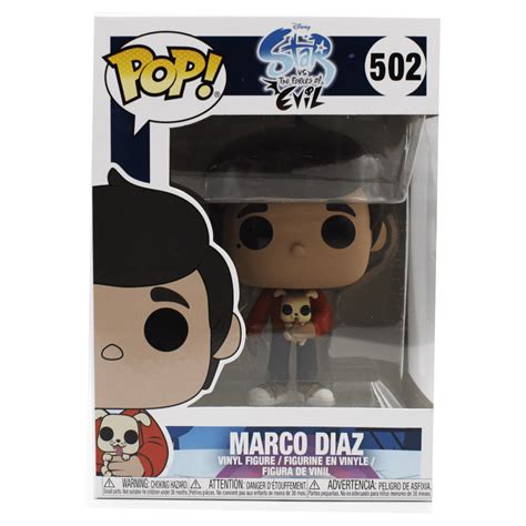 502 Marco Diaz Silver Toy Shop