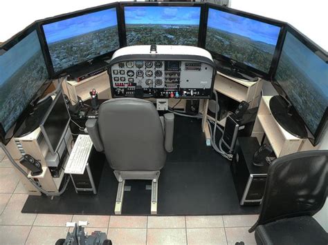 Flight Simulator Home Kits