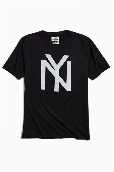 New York Archive Tee Urban Outfitters