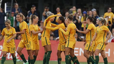 Мара уилсон, дэнни девито, ри перлман и др. FFA and Matildas must capitalise on recent success | Daily ...