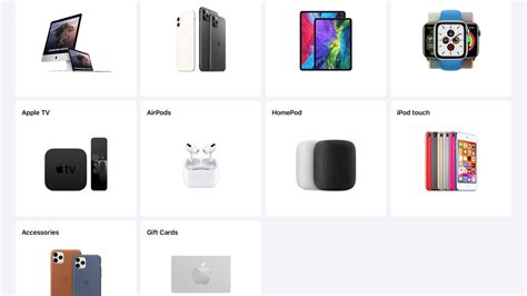 How To Buy Macbook Ipad Iphone Ipod Apple Tv Apple Watch At Apple