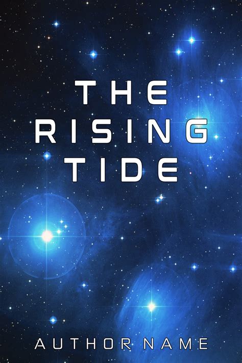 The Rising Tide The Book Cover Designer