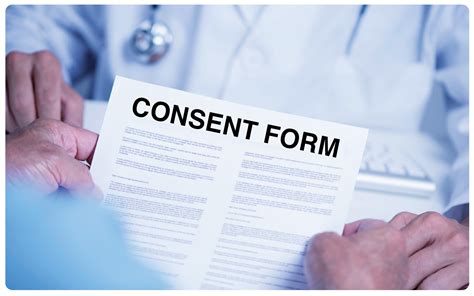 Consent Form Clinical Research Glossary