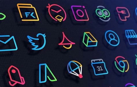 Best Android Icon Packs To Personalize Your Home Screen Telekit En