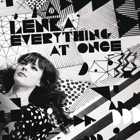 Everything At Once Ep” álbum De Lenka En Apple Music