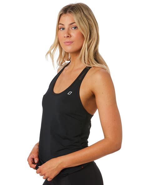 The company headquarters and main warehouse are located in brisbane, australia, with regional offices in the us, hong kong, shanghai, and singapore. Lorna Jane Gym Active Tank - Black | SurfStitch