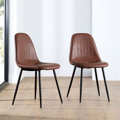 Stackable Dining Chairs Uk / This set of two chairs is upholstered in a