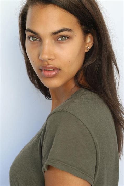 Jessica Strother Img Models Mixed Race Models Mixed Race People