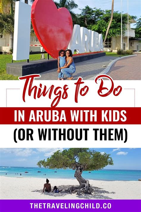 Things To Do In Aruba With Kids Or Without Them Artofit