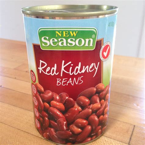 Today, kidney beans remain an important part of the cuisine in south and. New Season Red Kidney Beans - AldiMum