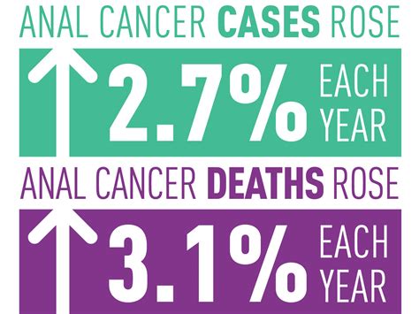Anal Cancer Incidence And Deaths Rise In The United States Nci