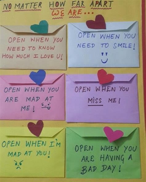 Check spelling or type a new query. "Open when" cards for ur boyfriend or hubby. A perfect ...