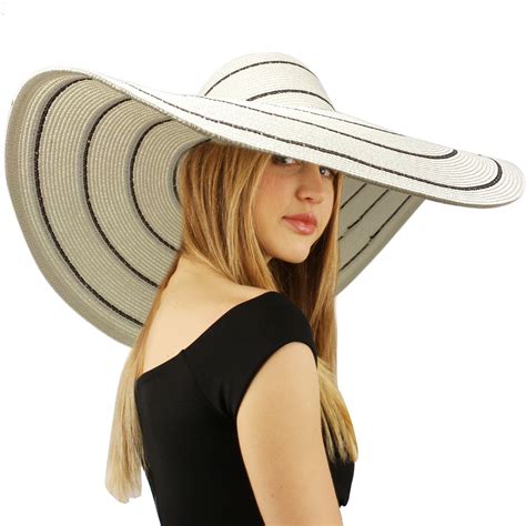 Boater Hat Women Summer Dress Hat Kentucky Derby Straw Hat Blingbling