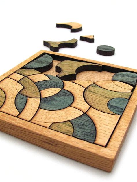By maddoc, last updated jun 12, 2020. Wooden Triangles Geometric Puzzle - Red Oak Laser Cut Wood ...