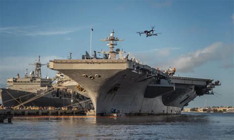 Skylock The Rise Of Drone Carriers