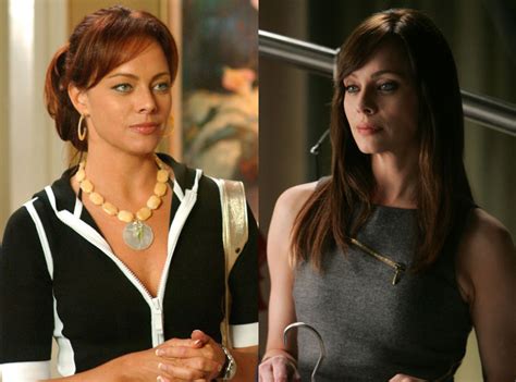 Melinda Clarke From The Oc Where Are They Now E News
