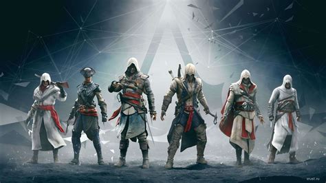 Assassin s Creed Unity Xrust ru Жизнь в стиле Хай тек