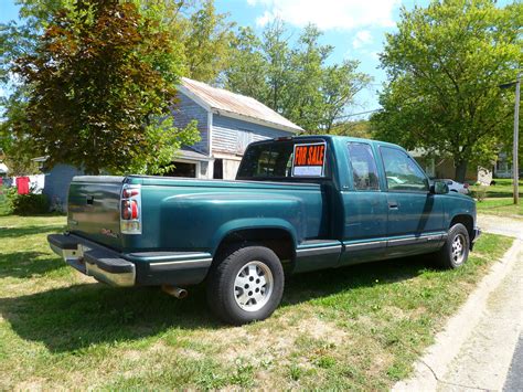 The Best 1995 Gmc Sierra 1500 Stepside Kimono Fros