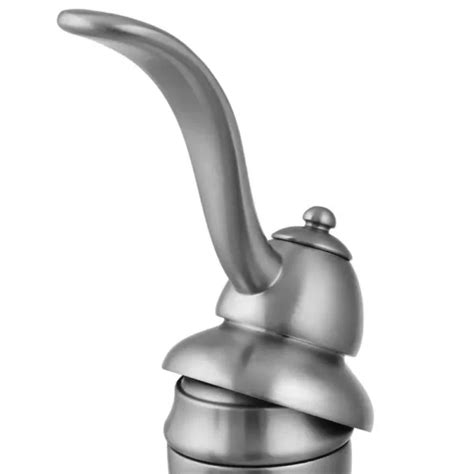 Pfister Marielle Single Handle Mid Arc Standard Kitchen Faucet With Side Sprayer And Soap