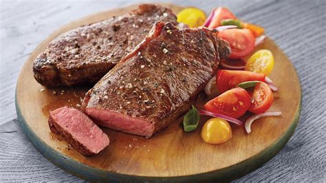 15 New York Steak Nutrition Facts