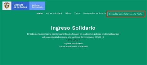 Qué hacer si soy beneficiario sin cuenta en el banco. ¡Habilitada! Aquí puede consultar si es beneficiario del ...
