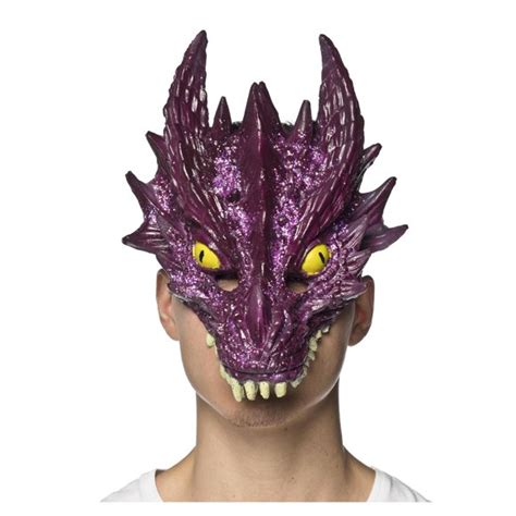 Ender Dragon Mask
