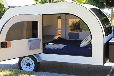 Homemade Camper Trailer Tiny Houses 1 Home Interior Ideas