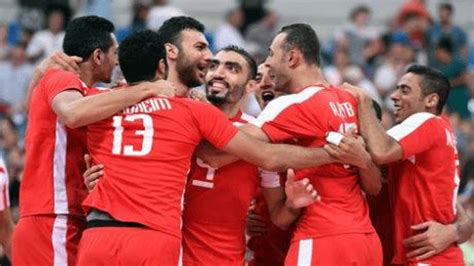 ترتيب أندية الدوري المصري المتأهلة إلى البطولات القارية. المنتخب المصري لكرة الطائرة يكتسح كوبا بثلاثية نظيفة في ريو