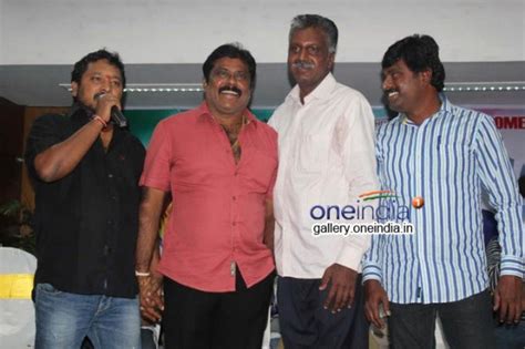 R Chandrus New Film Rajavamsha Title Launch Photos Filmibeat
