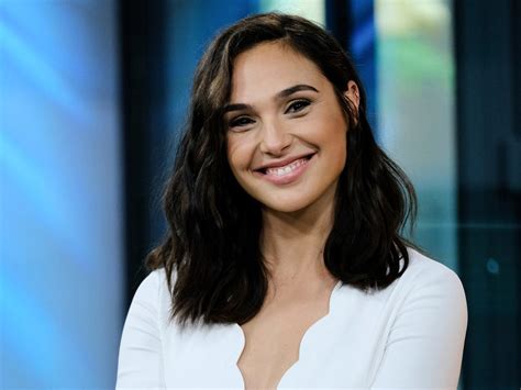 Gal Gadot And Her Irresistible Smile Rcelebs