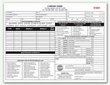Hvac Service Forms Photos
