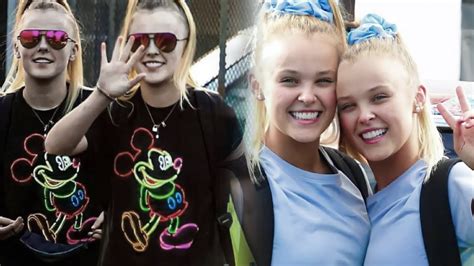 Does Jojo Siwa Have A Twin Sister Youtube