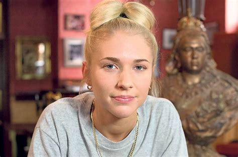 Eastenders Exclusive Maddy Hill Says Playing Nancy Carter Is Draining