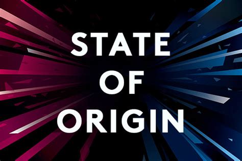 State Of Origin Game 2 Tickets Brisbane Suncorp Stadium The