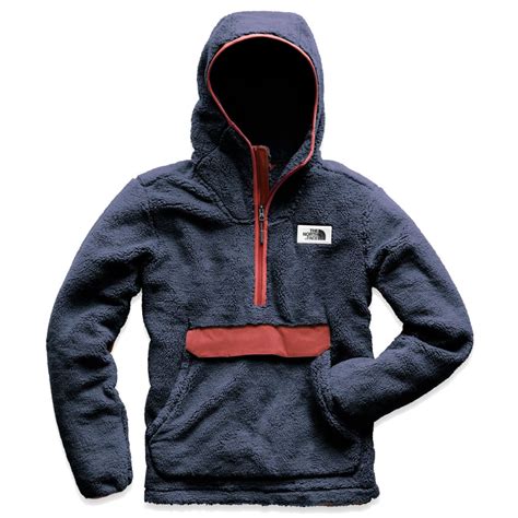 The North Face Mens Campshire Pullover Hoodie Eastern