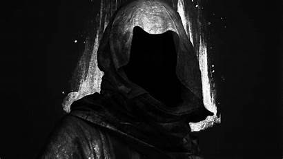 Reaper Grim Dark Faceless Hoods Backgrounds Wallpapers