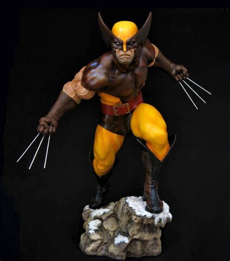 Wolverine Legendary Scale Figure Page 5