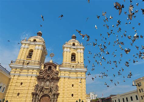 Lima Complete Travel Guide Peru For Less