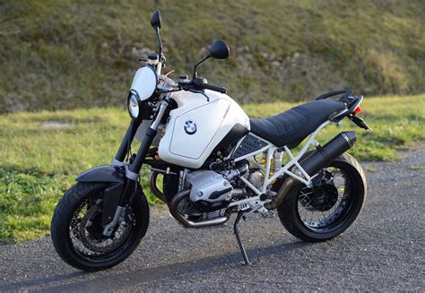 Every year motorcycle accessory hornig gmbh remodels the latest bmws and showes their customers what is possible. R1200GSLW Supermot' - RocketGarage - Cafe Racer Magazine