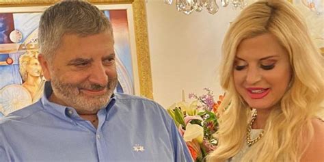 Δεν ξέρω τι έχω κάνει κι αν έχω κάνει κάτι! Δύσκολες ώρες για τη Μαρίνα Πατούλη: Γιατί μπήκε στο ...