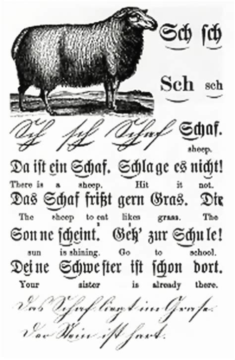 I Restored This Old German Print Fonts German Typeface Handwriting
