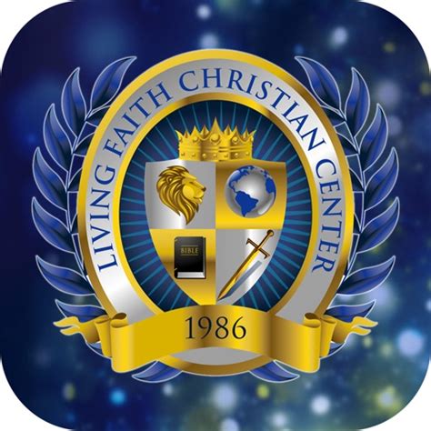 Living Faith Christian Center By Appsolute Marketing Llc