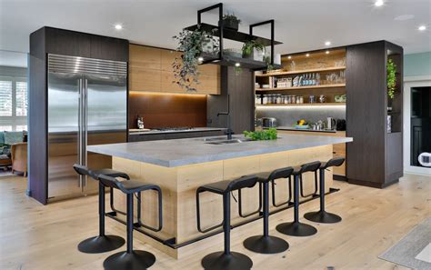 Award Winning Kitchen Design Home Interior Design