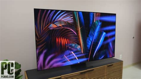 Samsung 55 Inch S95c Oled Tv Review Pcmag