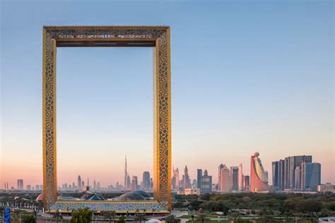 Ingresso Do Mirante Do Dubai Frame Tudo Sobre Dubai