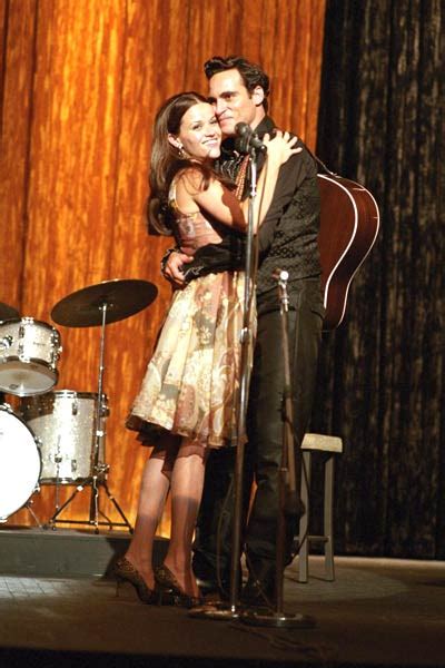 Photo De Reese Witherspoon Walk The Line Photo Reese Witherspoon Joaquin Phoenix Photo
